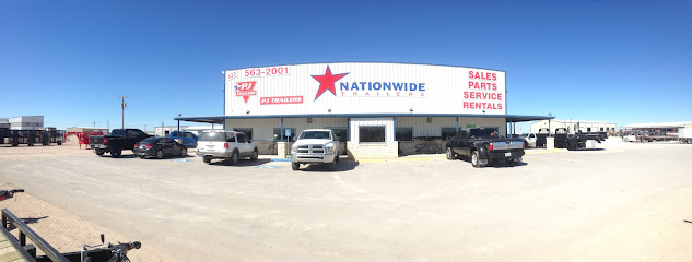 Nationwide Trailers - Odessa