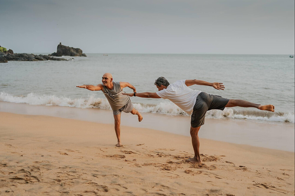 22 Day Holistic Health Retreat in Gokarna, India