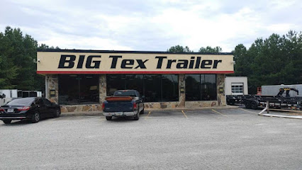 Big Tex Trailer World - Commerce