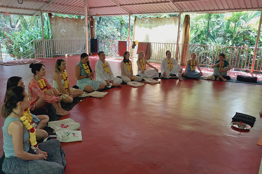 5 Day Blissful Yoga and Meditation Retreat in Goa, India