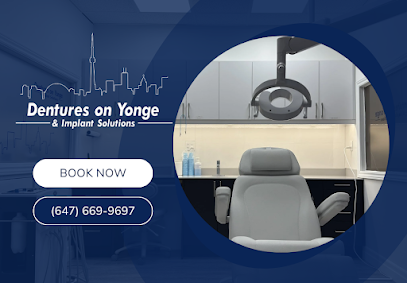 Dentures on Yonge & Implant Solutions