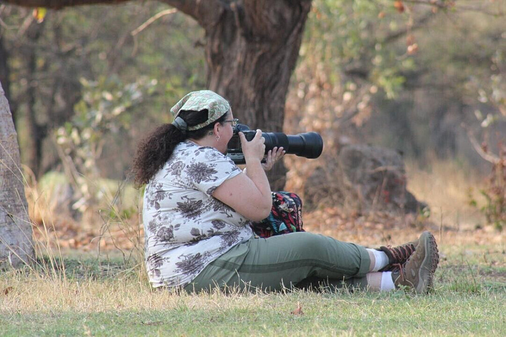 14-tägiges Fotografie-Retreat: Eine Reise durch Simbabwe
