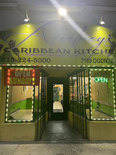 Audrey’s Caribbean kitchen