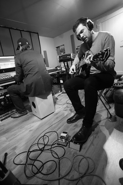 Bracken Hill Hall Recording Studio