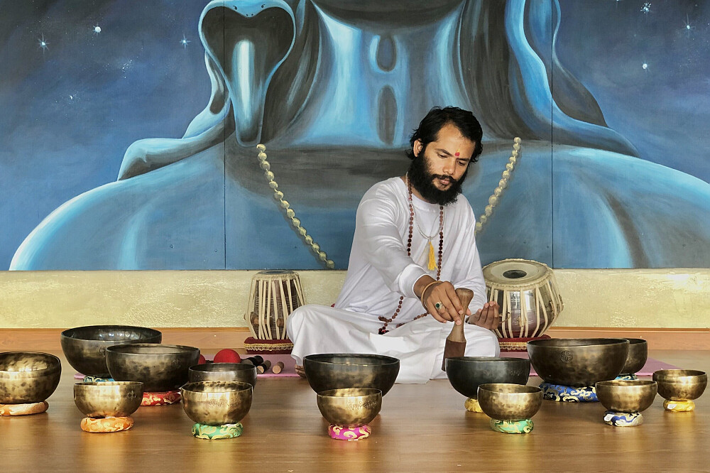 5 Day Yoga, Singing Bowl, Healing Therapy Retreat in Nepal