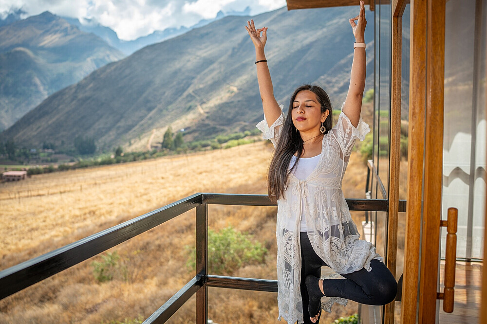 4 Day Deep Rest & Nervous System Reset Retreat in Peru