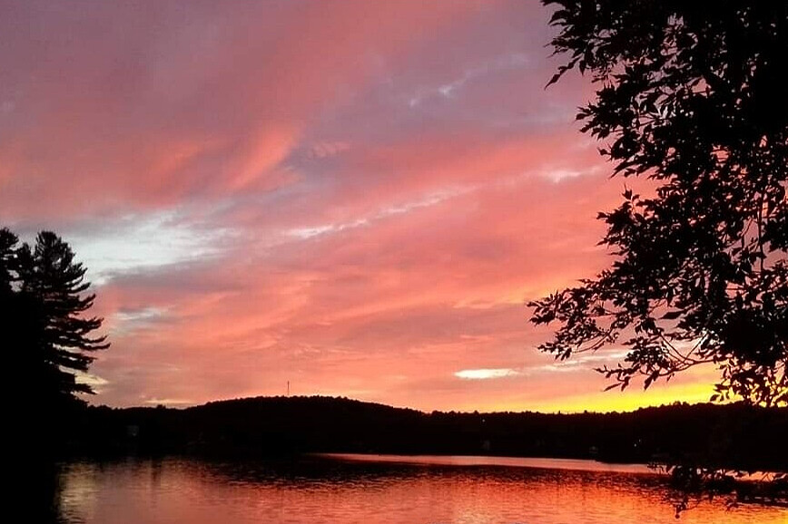 5-tägiges Retreat am See in Kanada: Finde zu deiner Intuition zurück