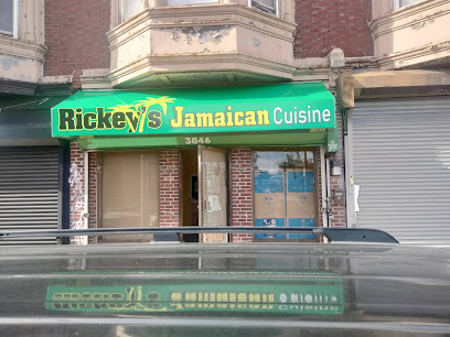Rickey's Jamaican Cuisine