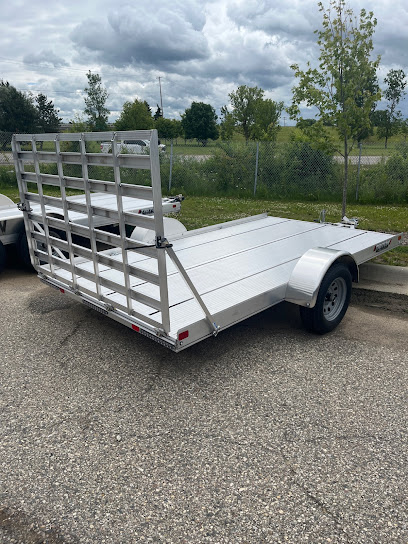 King Of Trailers. Trailer Sales