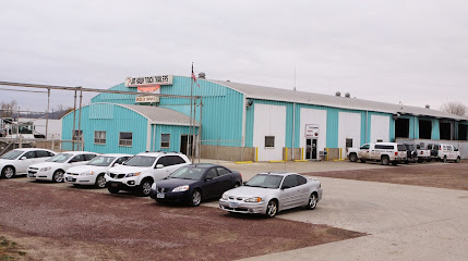 Jim Hawk Truck Trailers