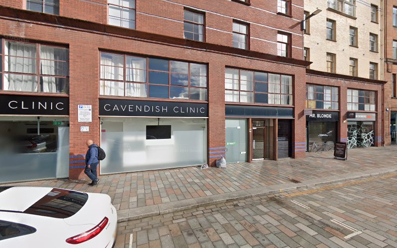 Blush Aesthetics by Sian