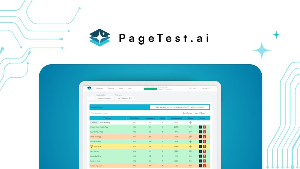 PageTest Lifetime Deal