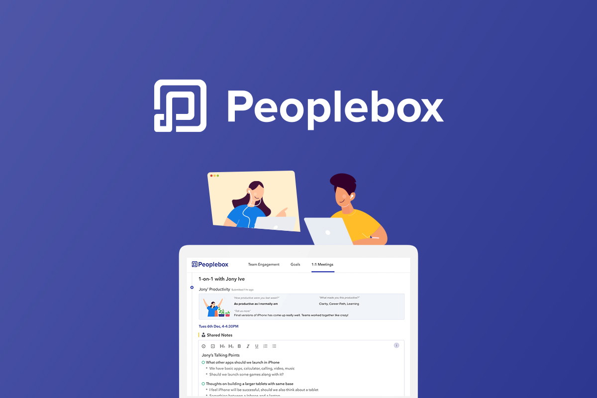 Peoplebox Lifetime Deal