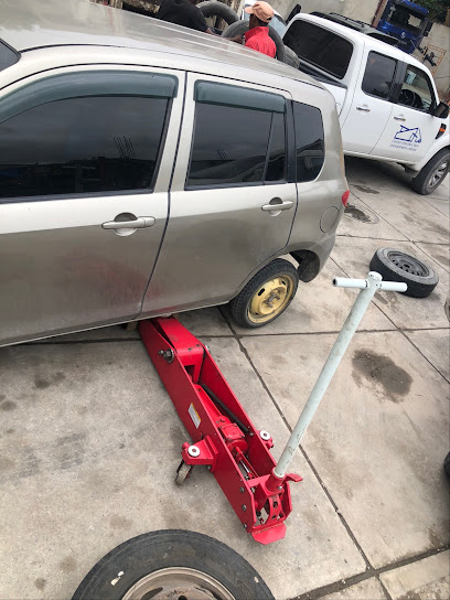 Tyre Shop