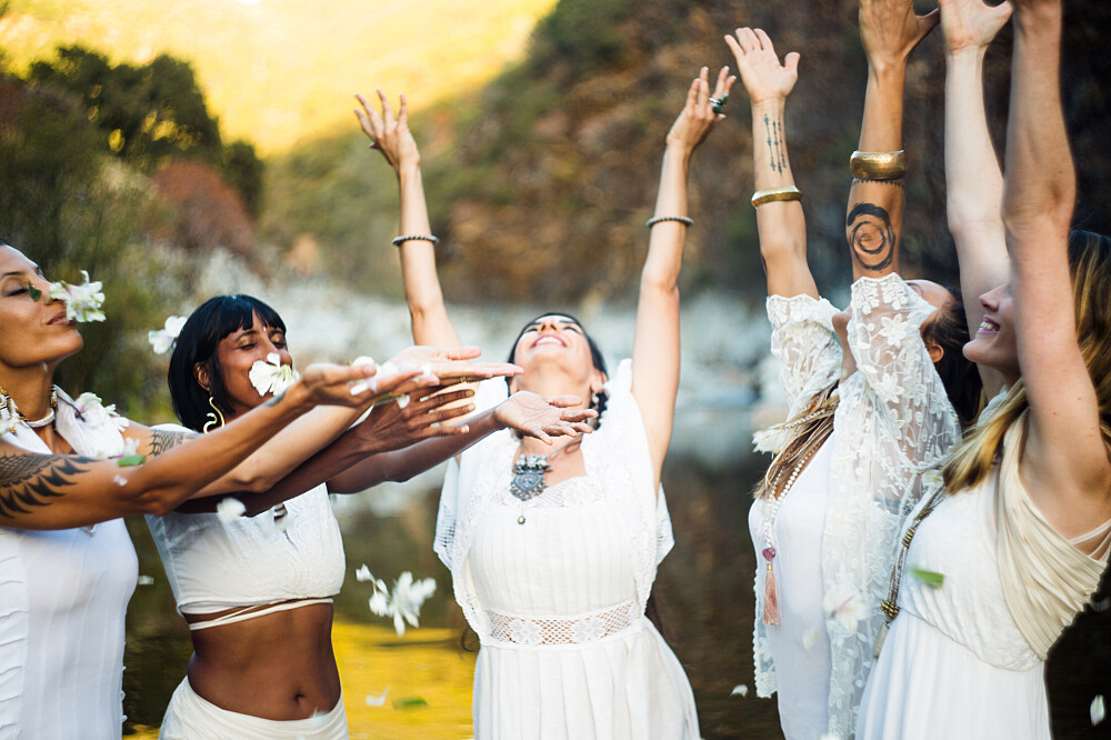 Retraite de danse sacrée ARTEMIS AWAKENED de 8 jours pour femmes en Turquie