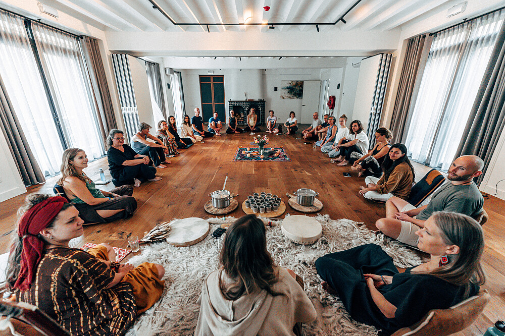 3-tägiges Psilocybin-Retreat inkl. Vorbereitung &amp; Integration, Niederlande