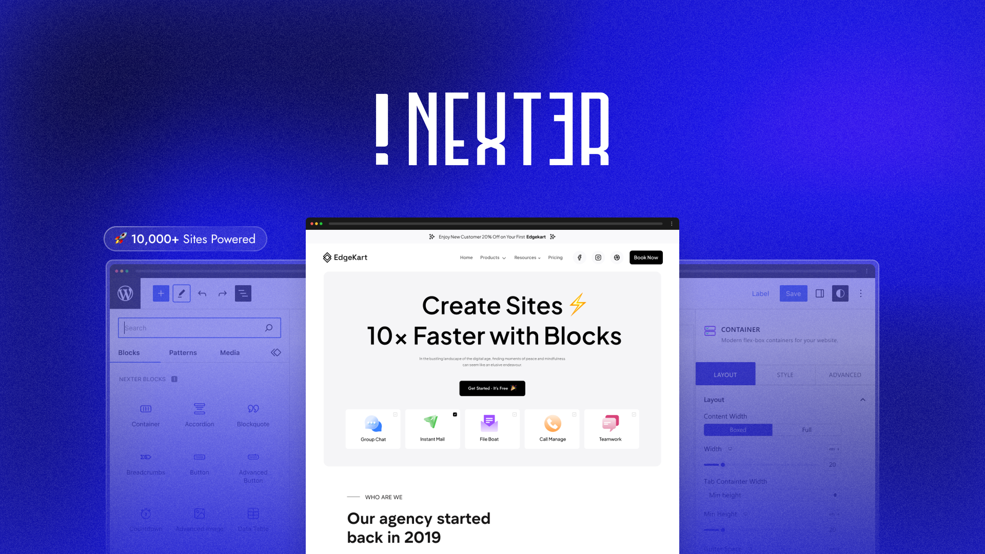 Nexter Lifetime Deal