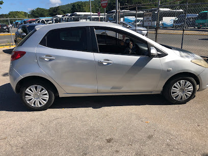 Thrifty Car Rental