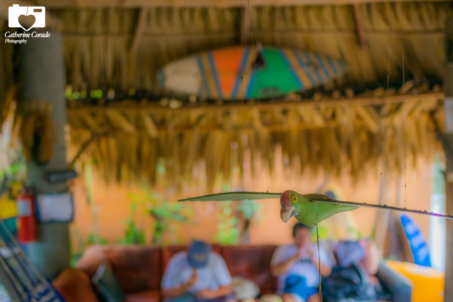 Hostel Surf Shack Iztapa