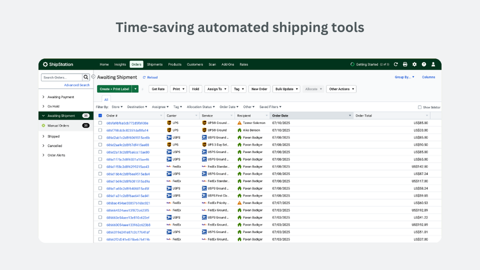 GoHighLevel marketplace - GHL integration - ShipStation