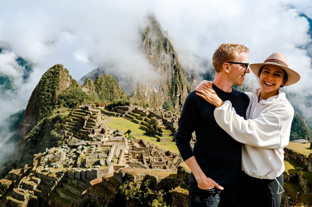2-tägige Kurzwanderung auf dem Inka-Trail in Machu Picchu, Peru