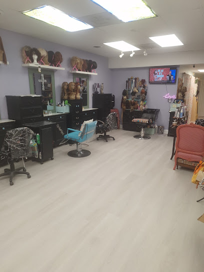 Artistic Hair & Nails