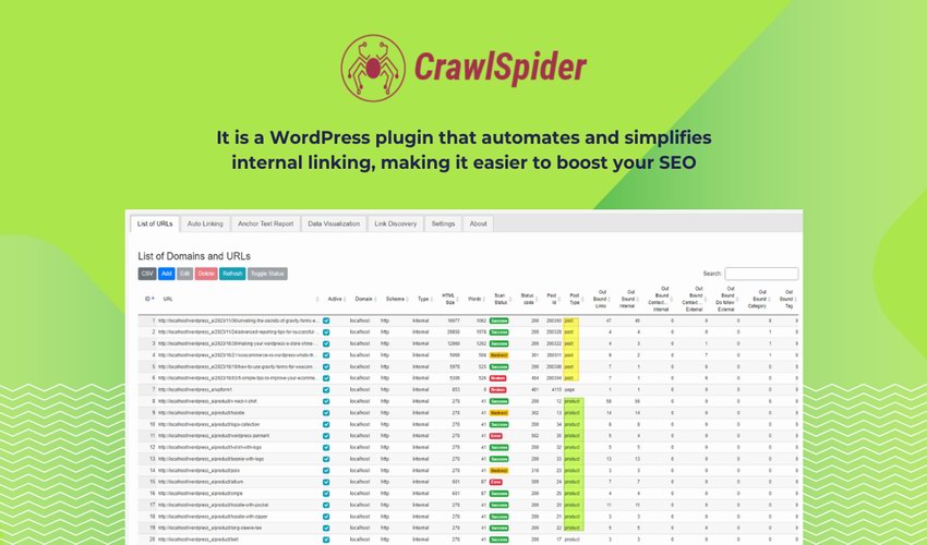 CrawlSpider Lifetime Deal