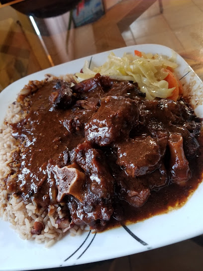 A TASTE O' HOME CARIBBEAN CUISINE