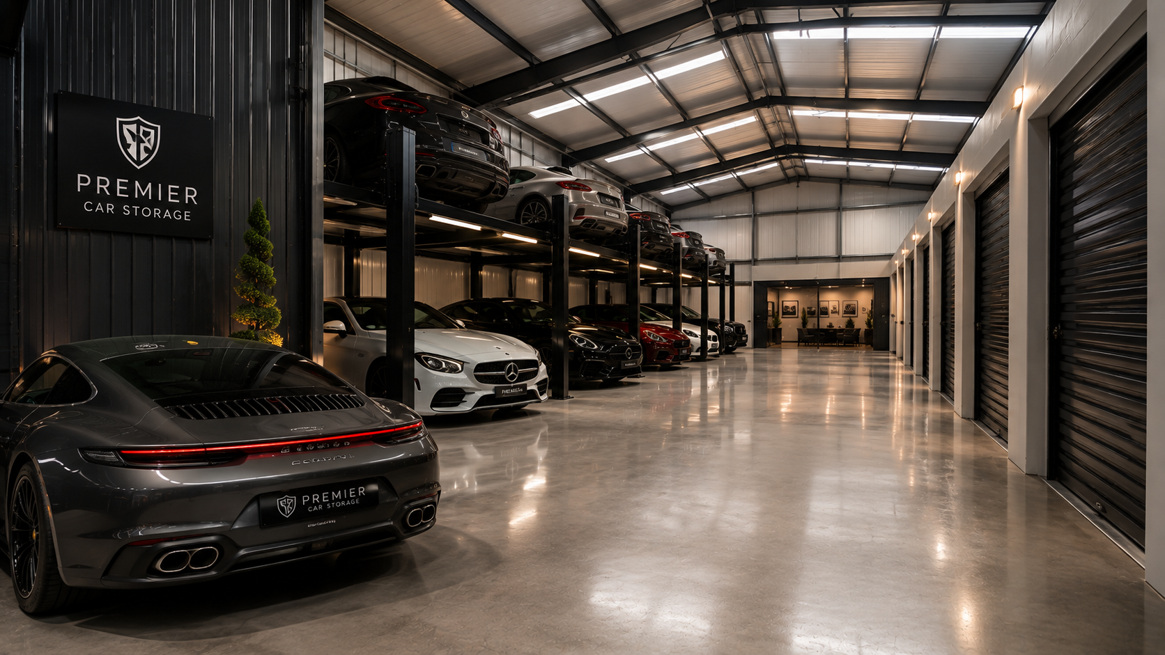 A Storage Place