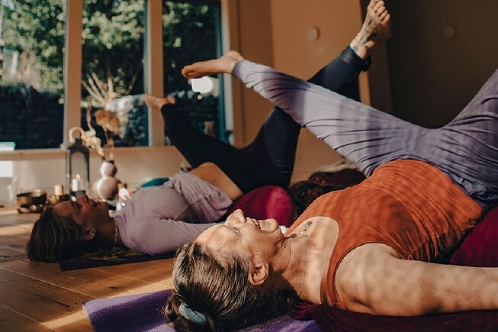 4 Day Reconnect, Rewild & Realign; Yoga and Hiking Retreat, UK