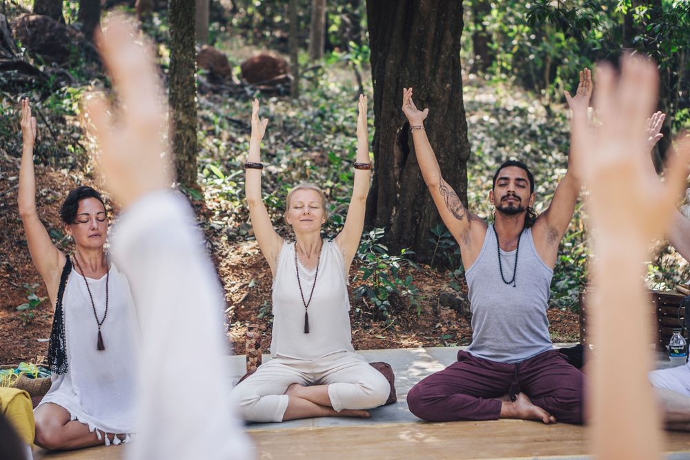 20-tägiger 200-Stunden-Yin-Yoga-, Yoga-Nidra- und Nervensystem-Neuprogramm-Kurs, Bali