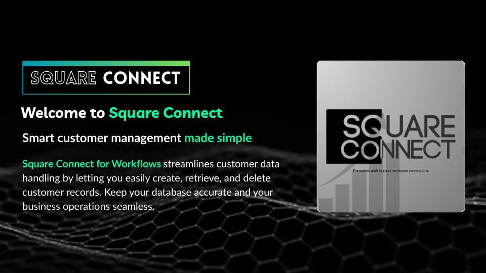 GoHighLevel marketplace - GHL integration - Square connect