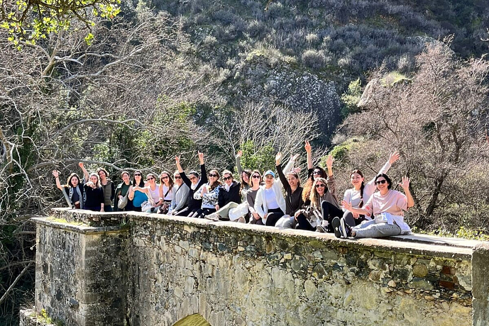 3-tägiges energetisches Selbstheilungs-Retreat für Frauen in Zypern