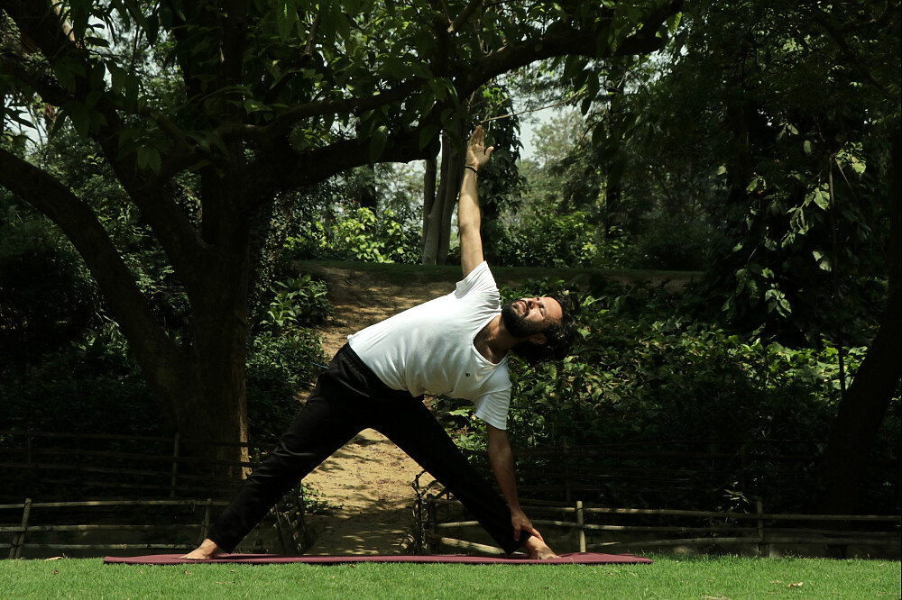 8 Day Seven Chakra Journey: Yoga, Meditation & Breathwork in Goa