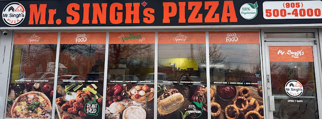 Mr. Singh's Pizza Bramalea/Orenda