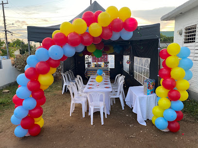 Family Event Planning Decor