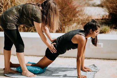 Yoga on Wheels
