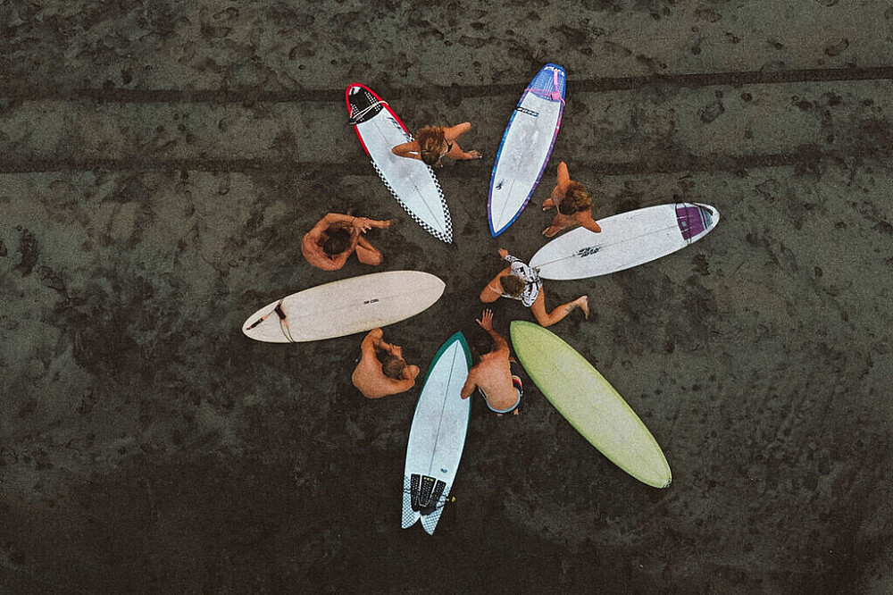 4 Day Kavo Maison Surf & Yoga Camp in Bali, Indonesia