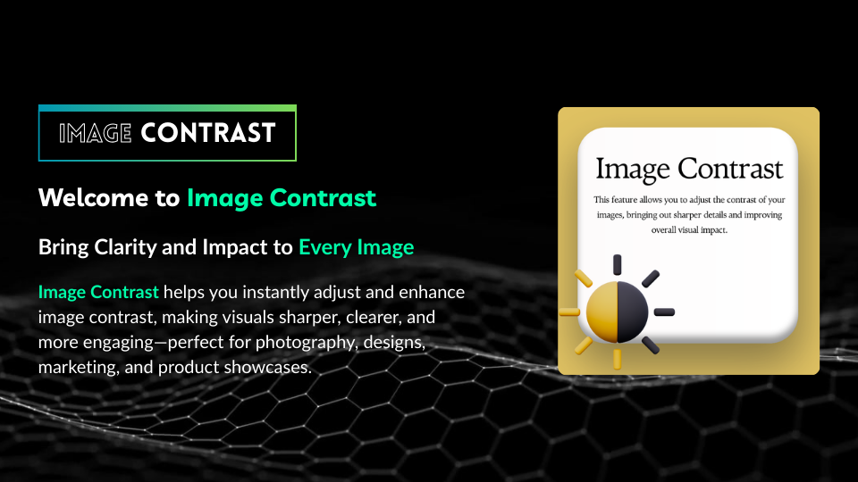 GoHighLevel marketplace - GHL integration - Image Contrast
