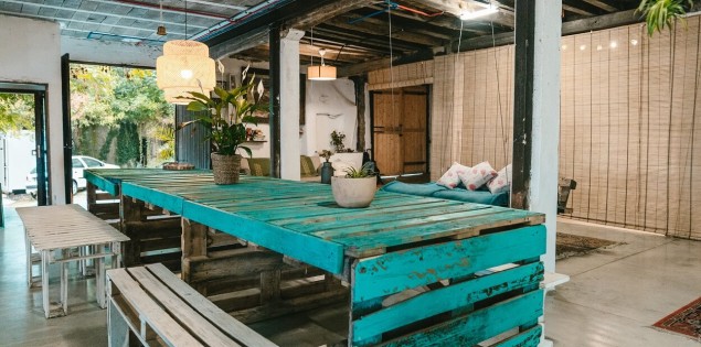 San Sebastian Surf Camp