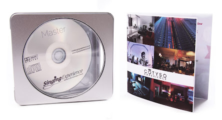 SINGING EXPERIENCE - Recording Studios