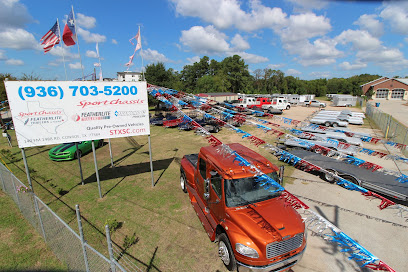 SportChassis/ Featherlite Trailers of Texas