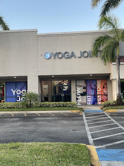 Yoga Joint Hollywood