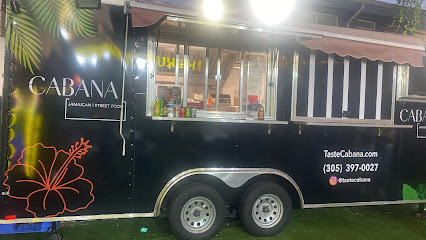 Cabana Jamaican Street Food