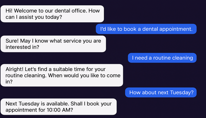 GoHighLevel marketplace - GHL integration - Dental Appointment