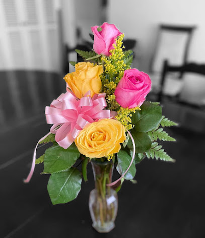 Fresh Flowers JM