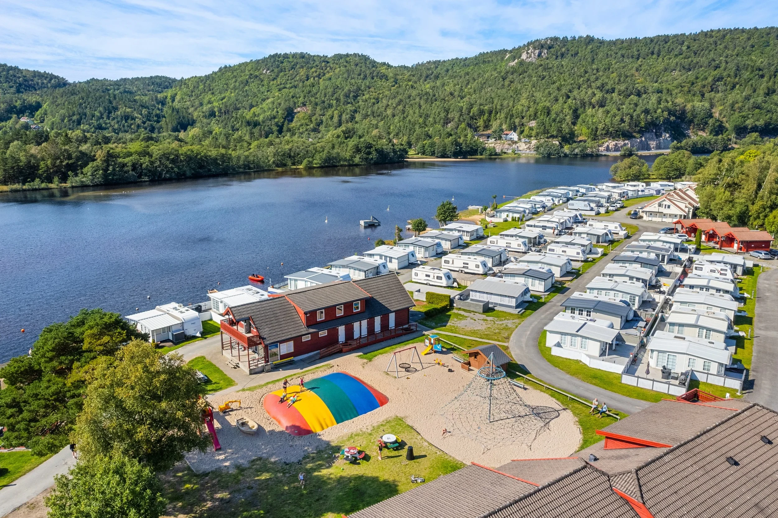 Solstrand Camping