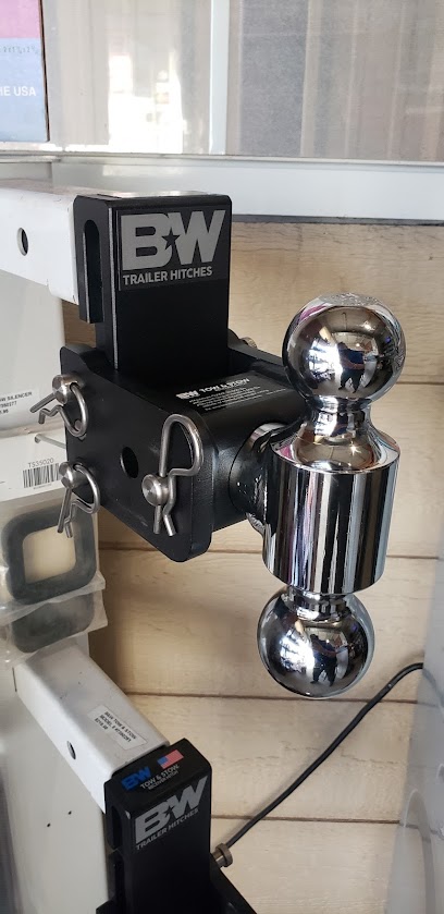 Discount Trailers & Parts