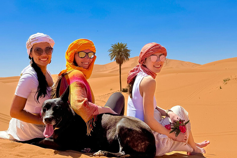 9-tägiges Retreat zur inneren Stärke: Yoga &amp; Entdeckungsreise, Marokko