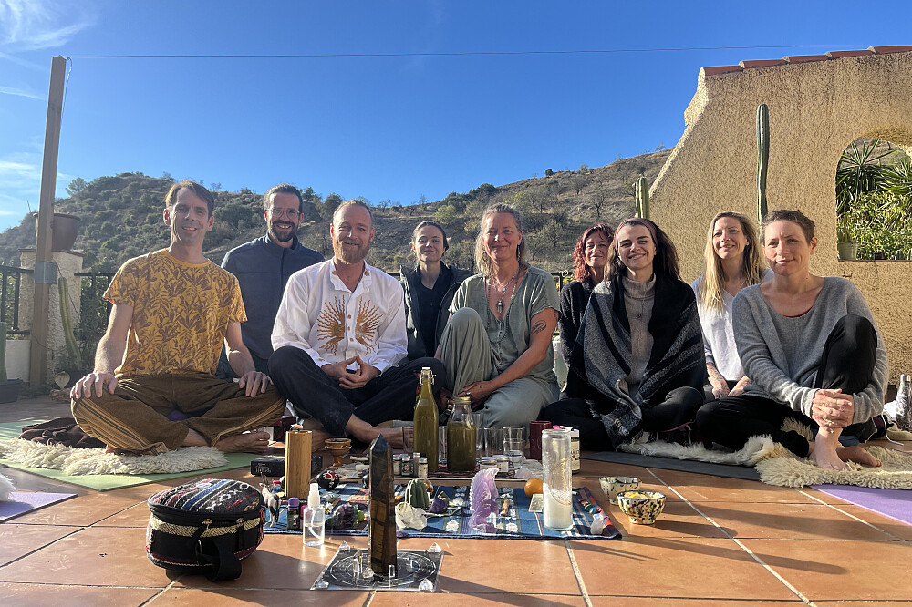 3-tägiges heiliges San-Pedro-Zeremonie- und Integrationsretreat in Spanien